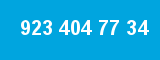 923 404 77 34 923 404 77 34